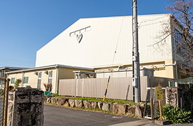 朝日丘中学校