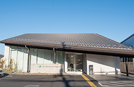 JAあいち豊田 上挙母支店