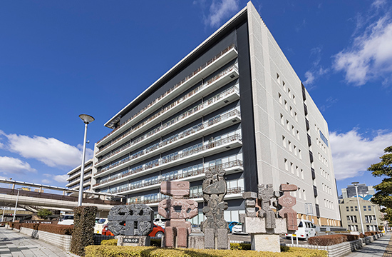 豊田市役所